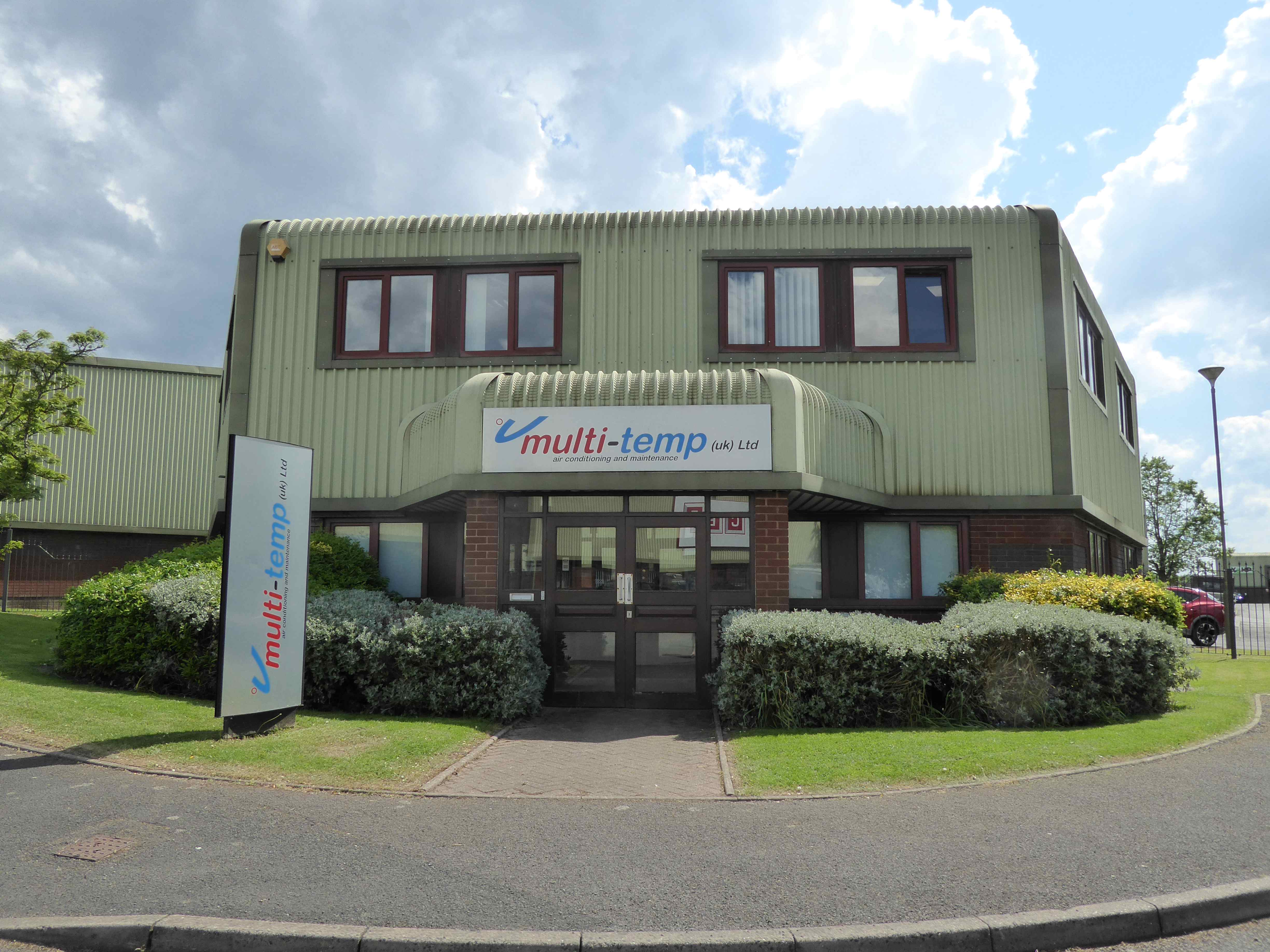 Office in Cannock